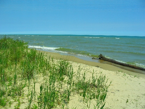 Image of Lake Huron